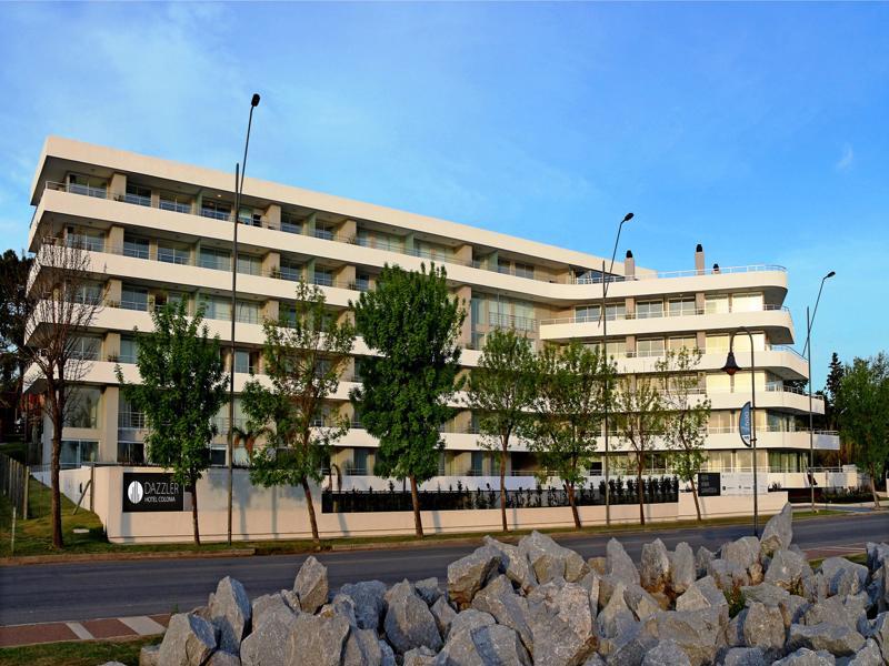 Dazzler By Wyndham Colonia Hotel โกโลเนีย เดล ซากราเมนโต ภายนอก รูปภาพ